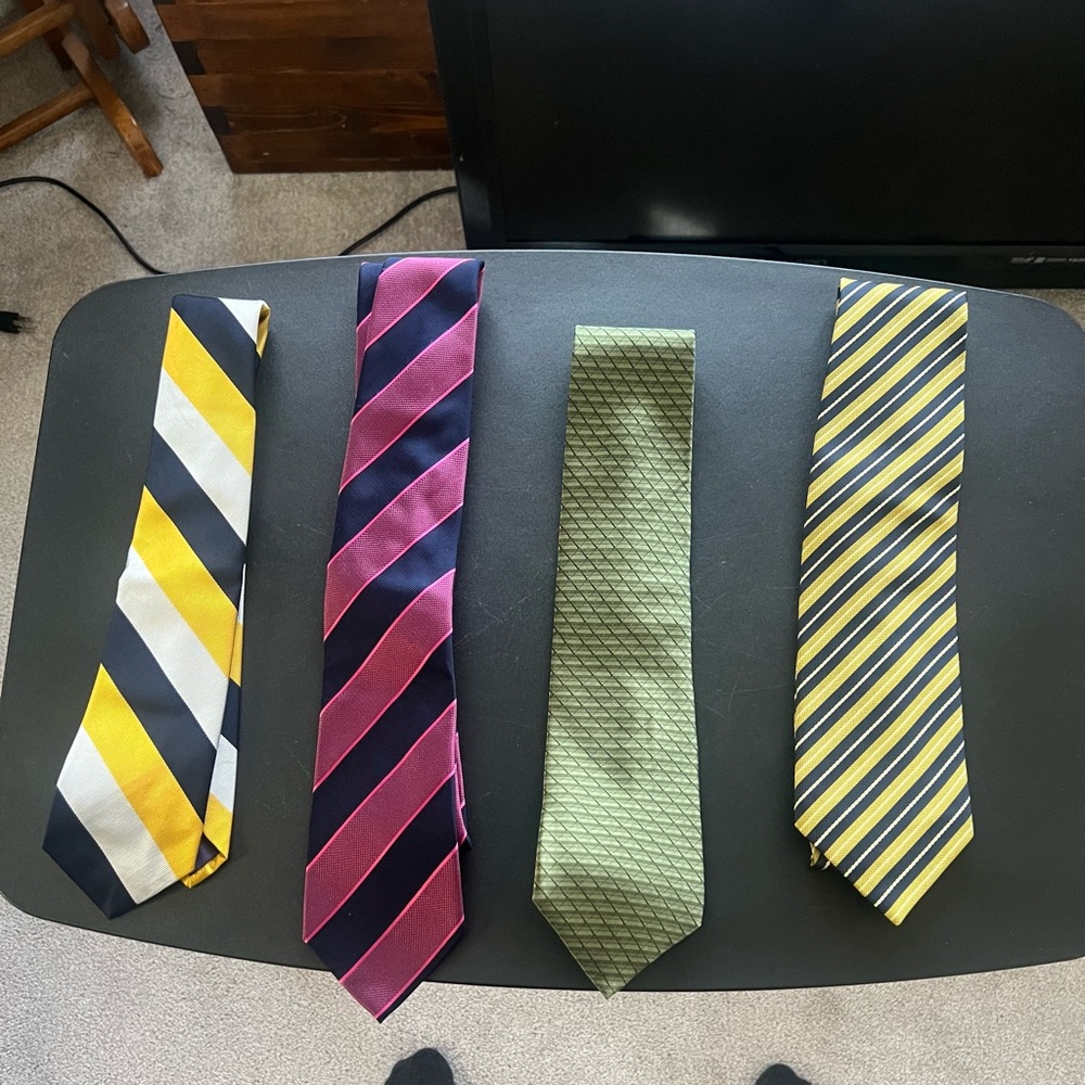 Ties Lot #4